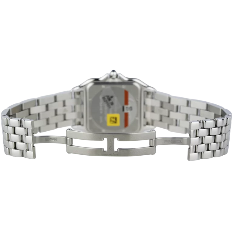 Cartier Panthere White Roman Steel (9)