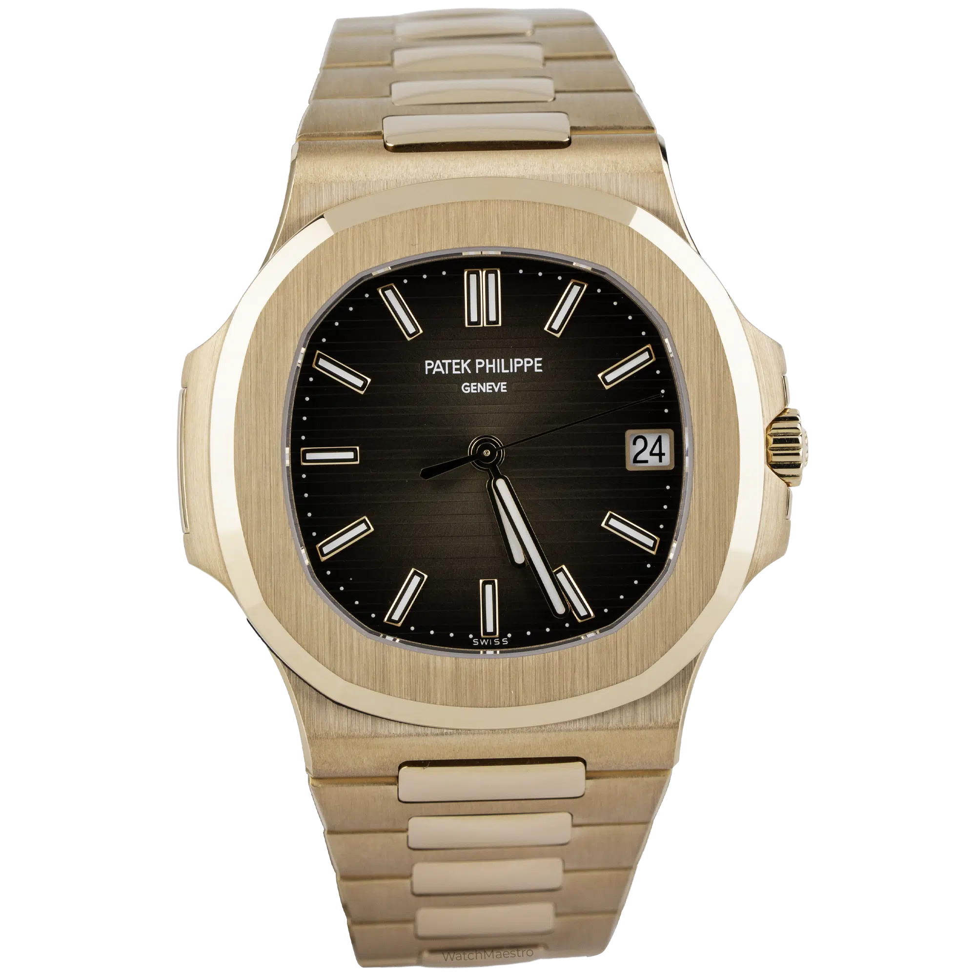 Patek Philippe 5711 Rose Gold (1)