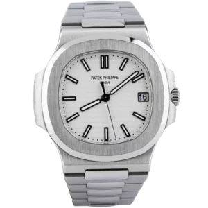 Patek Philippe 5711 White Dial (1)