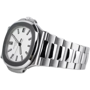 Patek Philippe 5711 White Dial (3)