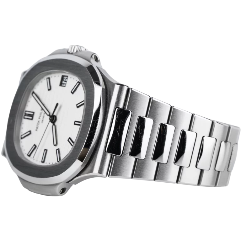 Patek Philippe 5711 White Dial (3)