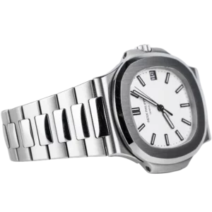 Patek Philippe 5711 White Dial (4)