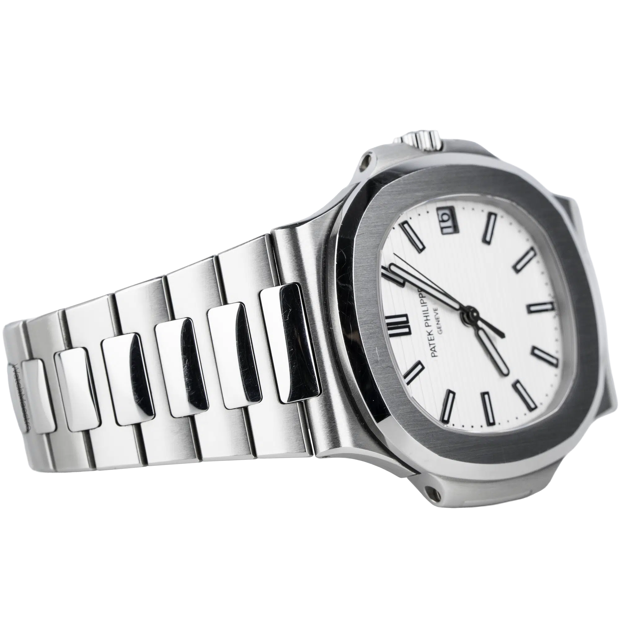 Patek Philippe 5711 White Dial (4)