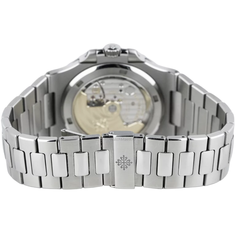 Patek Philippe 5711 White Dial (5)