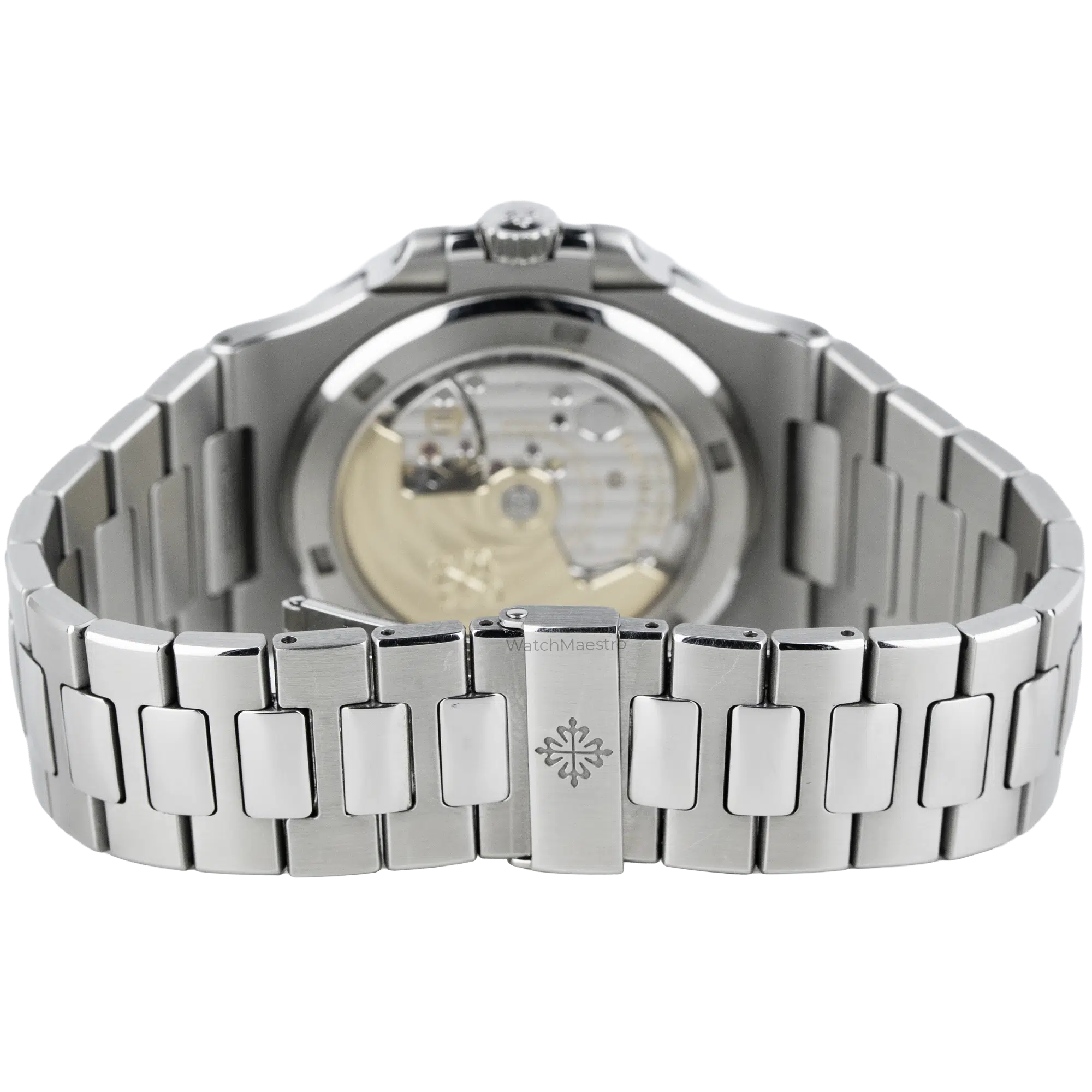 Patek Philippe 5711 White Dial (5)