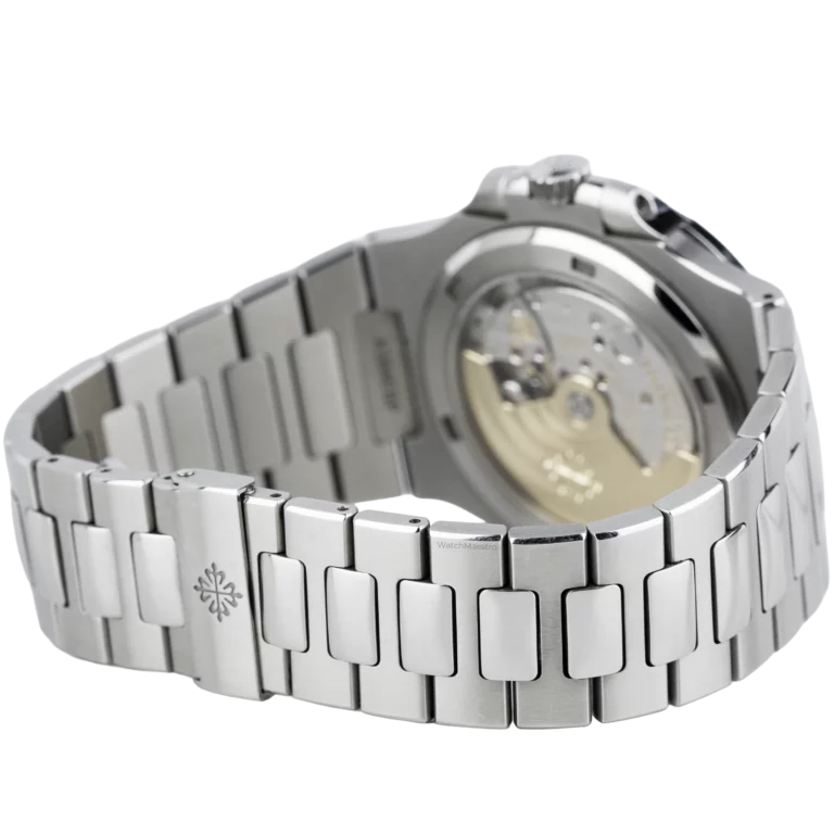 Patek Philippe 5711 White Dial (6)