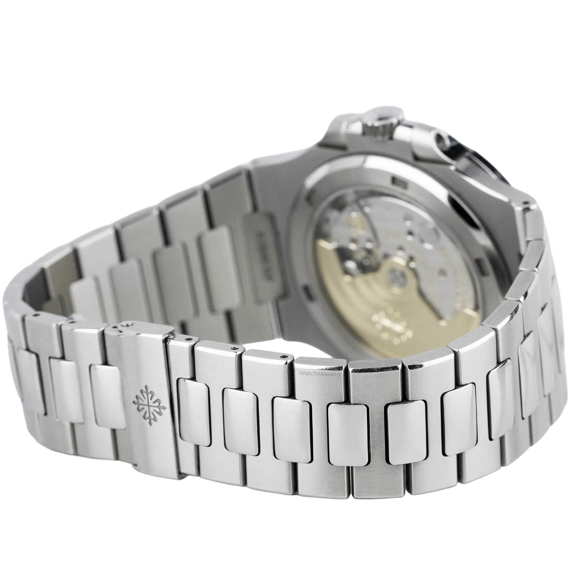Patek Philippe 5711 White Dial (6)