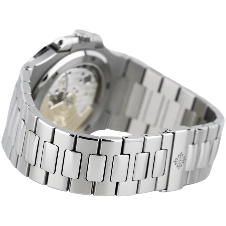 Patek Philippe 5711 White Dial (7)