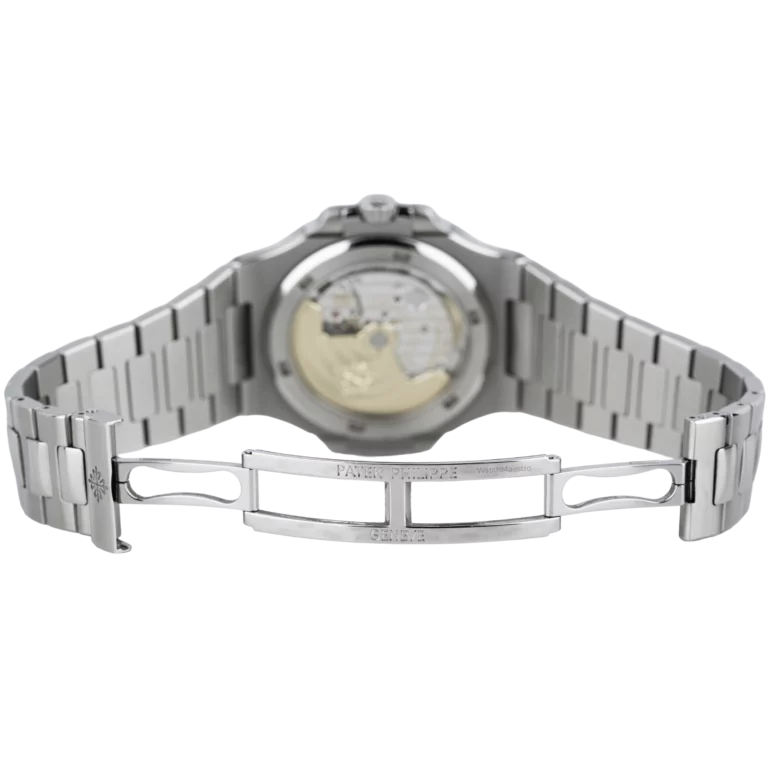 Patek Philippe 5711 White Dial (8)