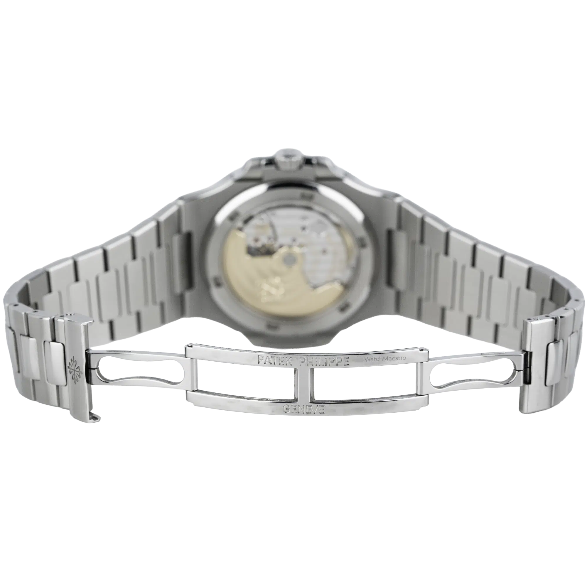 Patek Philippe 5711 White Dial (8)