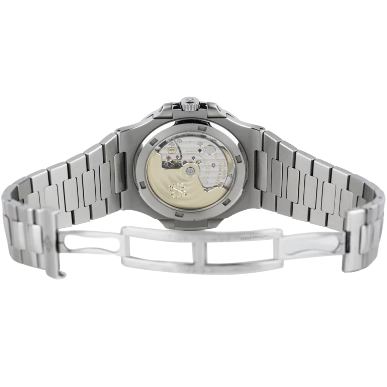 Patek Philippe 5711 White Dial (9)