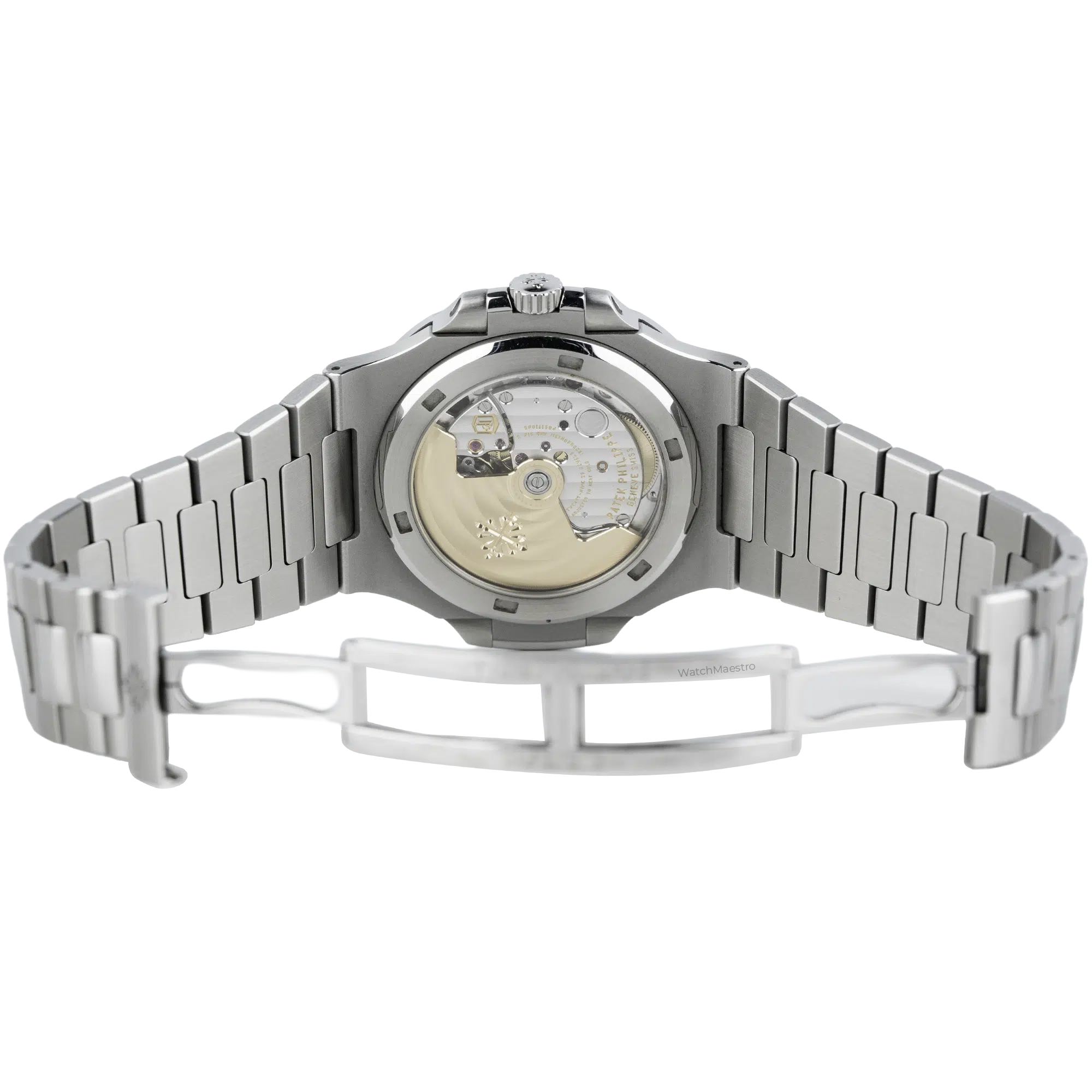Patek Philippe 5711 White Dial (9)