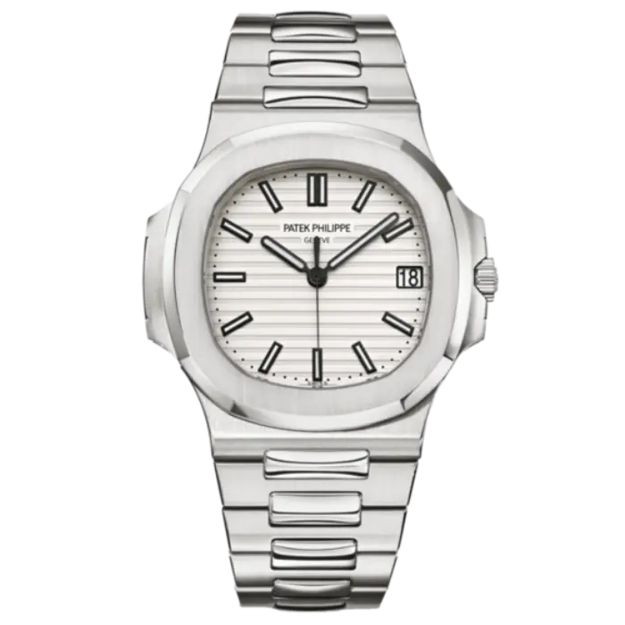 Patek Philippe 5711 White Dial Product