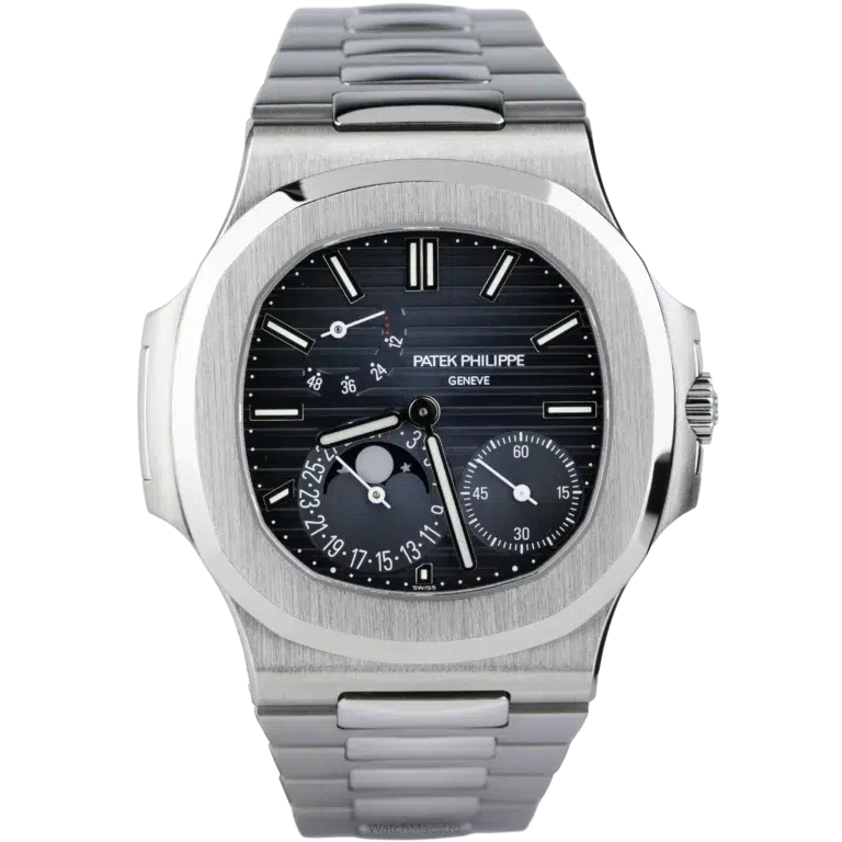 Patek Philippe Nautilus 5712 Steel (1)