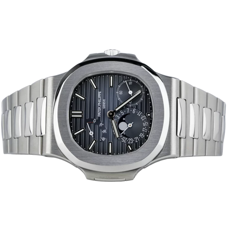 Patek Philippe Nautilus 5712 Steel (2)