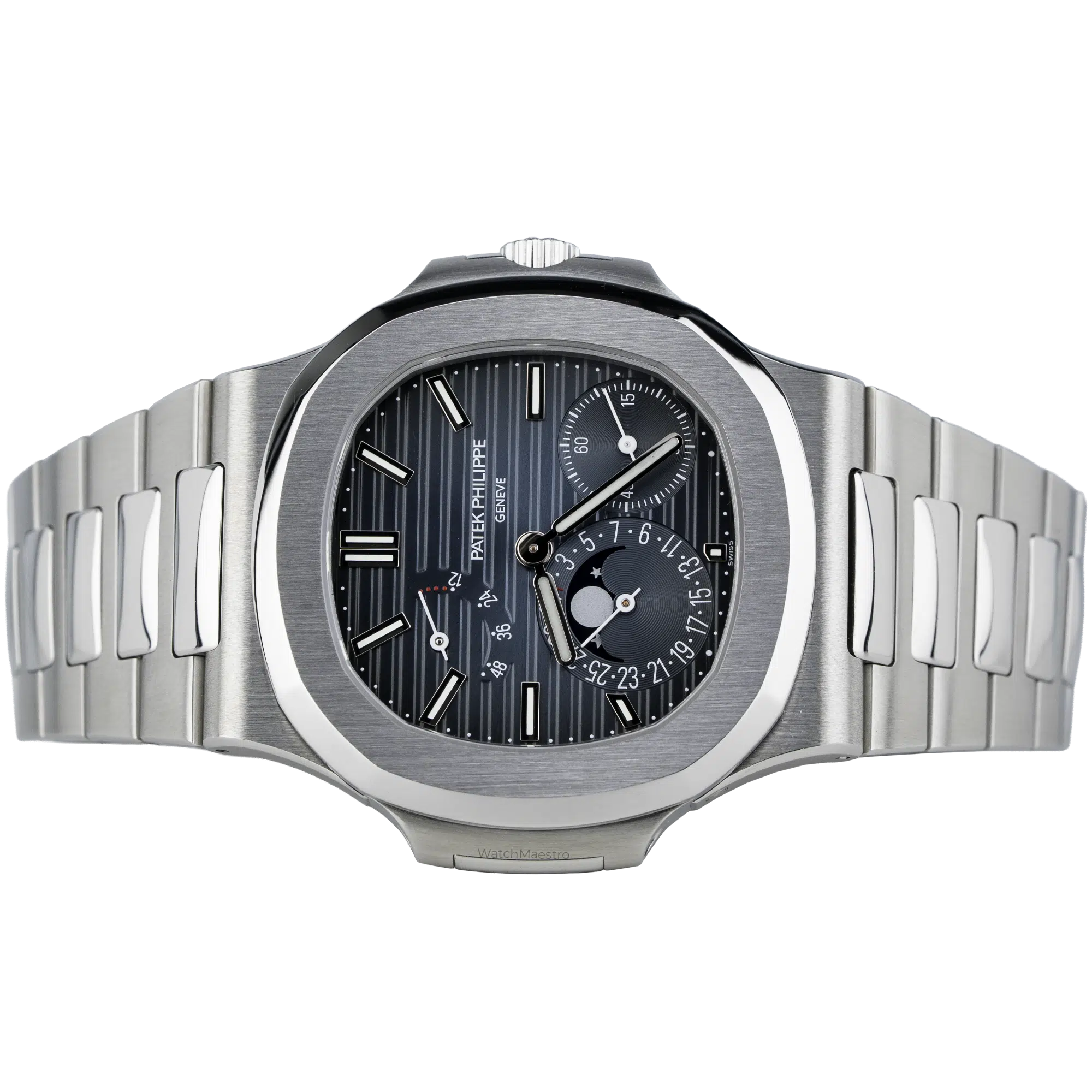 Patek Philippe Nautilus 5712 Steel (2)