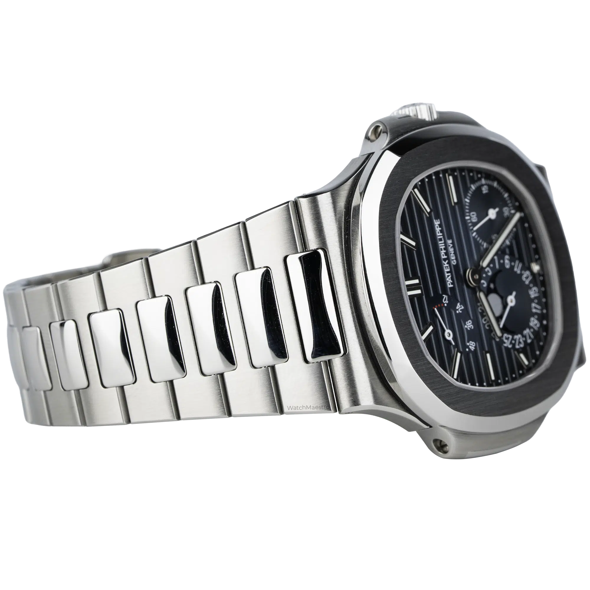 Patek Philippe Nautilus 5712 Steel (4)