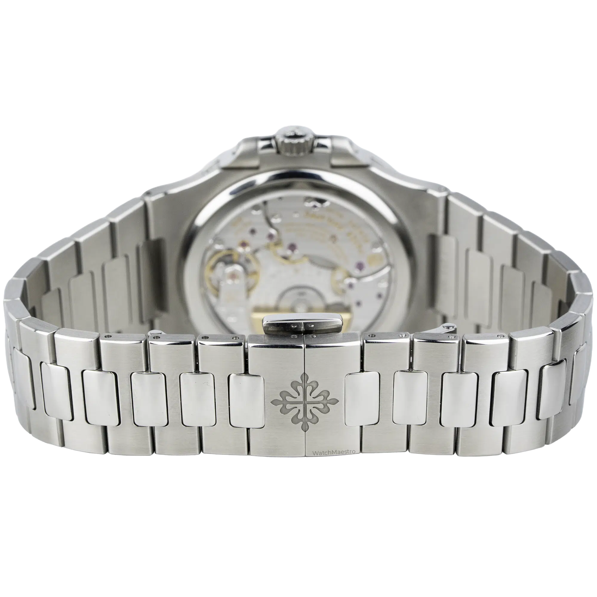 Patek Philippe Nautilus 5712 Steel (5)