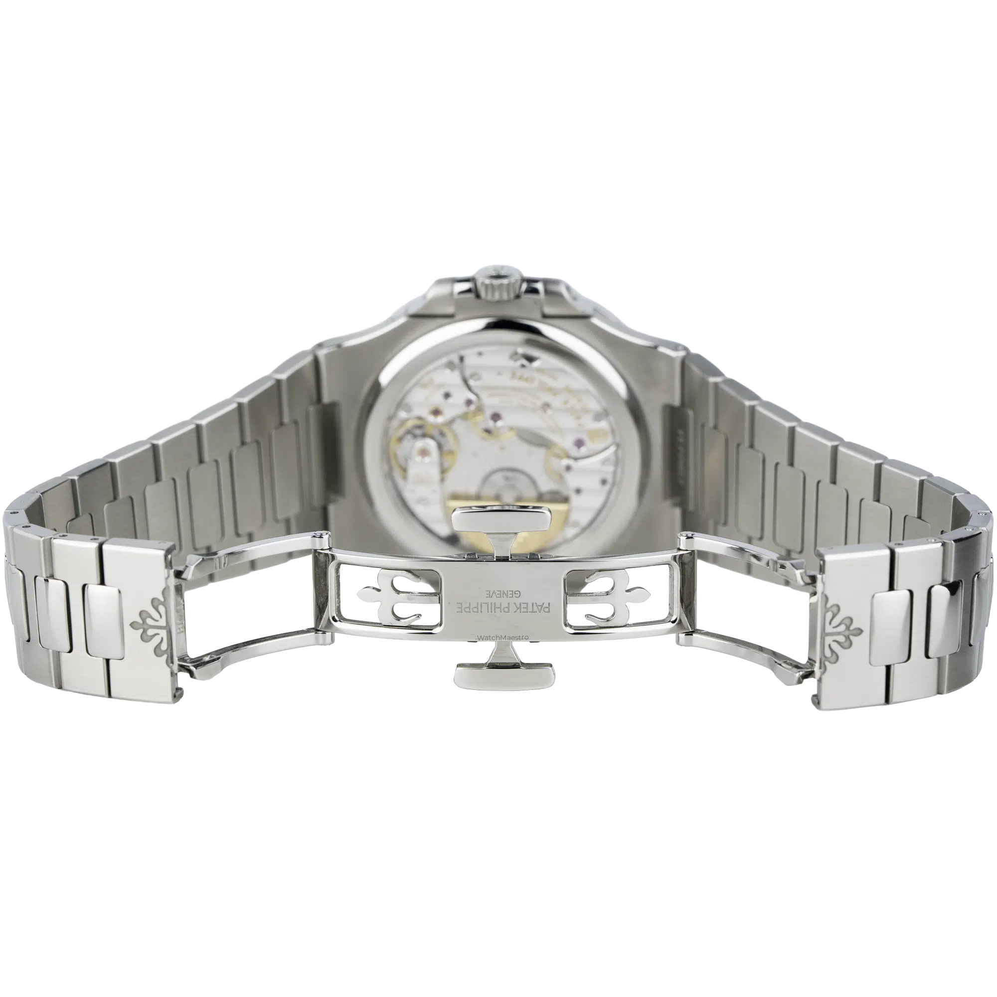 Patek Philippe Nautilus 5712 Steel (8)