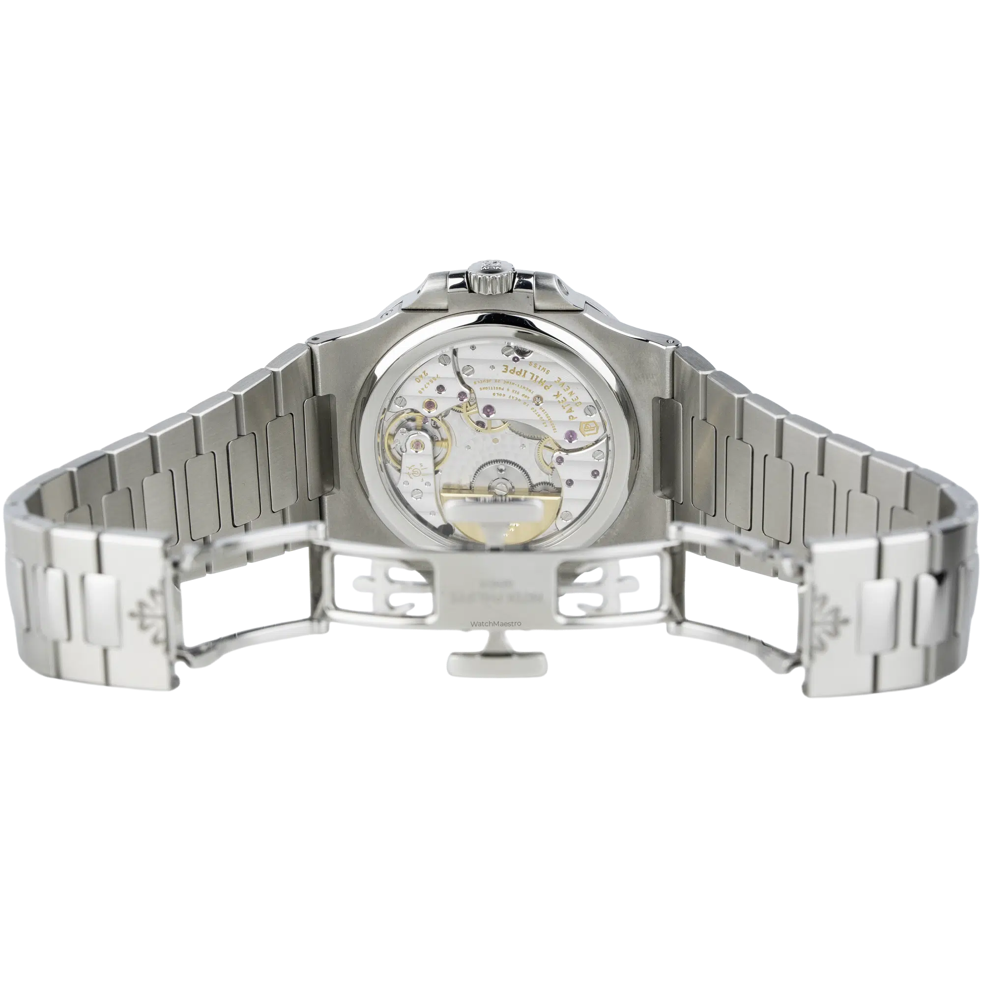 Patek Philippe Nautilus 5712 Steel (9)