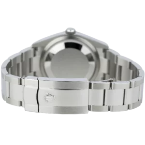 Rolex Datejust 36 Pink VI Diamond Oyster Fluted (5)