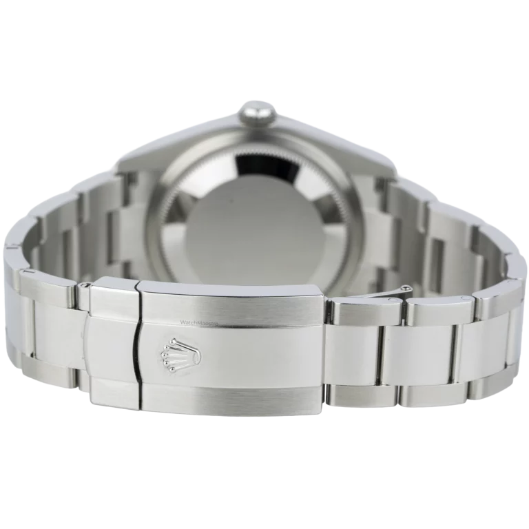 Rolex Datejust 36 Pink VI Diamond Oyster Fluted (5)