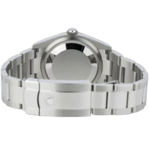 Rolex Datejust 36 Pink VI Diamond Oyster Fluted (6)