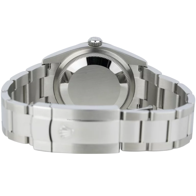 Rolex Datejust 36 Pink VI Diamond Oyster Fluted (6)