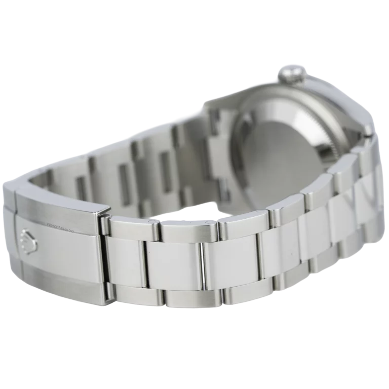 Rolex Datejust 36 Pink VI Diamond Oyster Fluted (7)