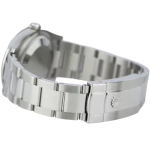 Rolex Datejust 36 Pink VI Diamond Oyster Fluted (8)