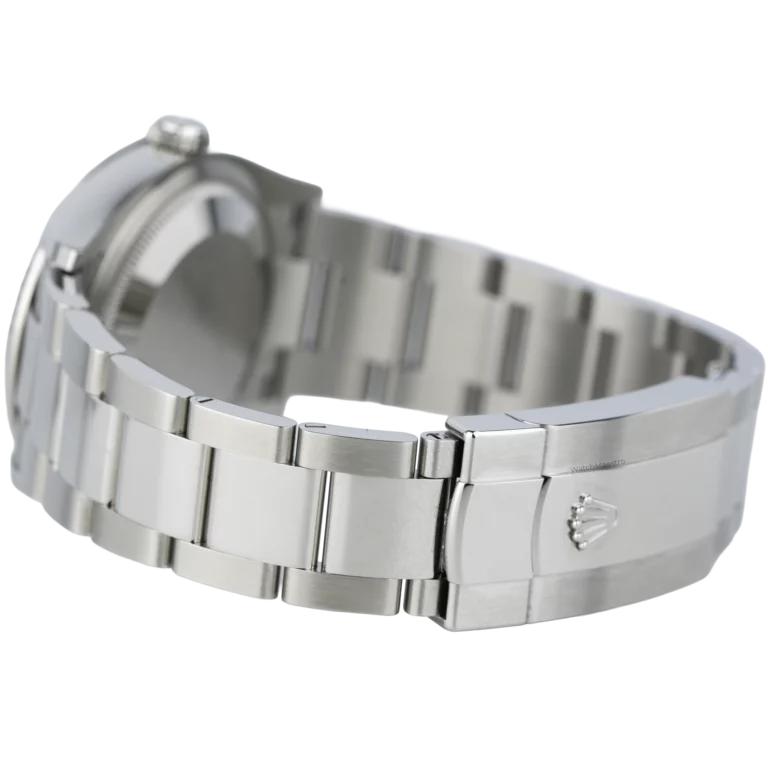 Rolex Datejust 36 Pink VI Diamond Oyster Fluted (8)