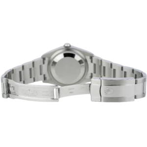 Rolex Datejust 36 Pink VI Diamond Oyster Fluted (9)