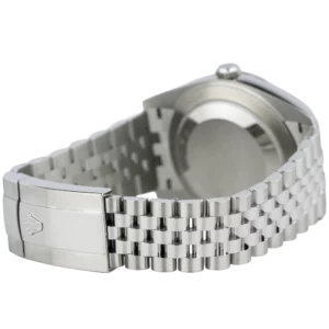 Rolex Datejust 41 Blue Fluted Jubilee (7)