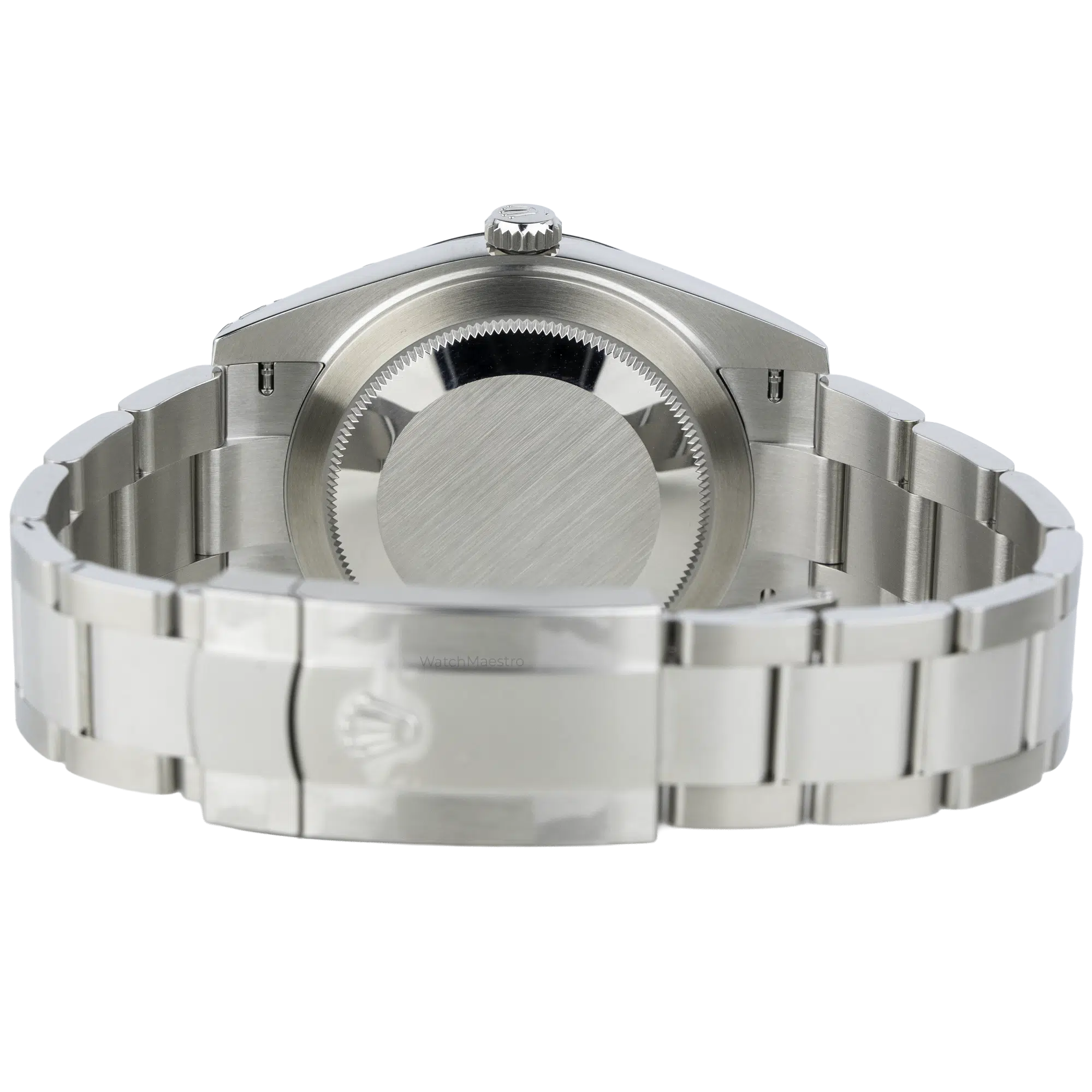 Rolex Datejust 41 Blue Roman Oyster Fluted (6)