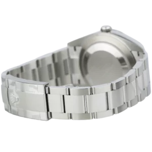 Rolex Datejust 41 Blue Roman Oyster Fluted (7)