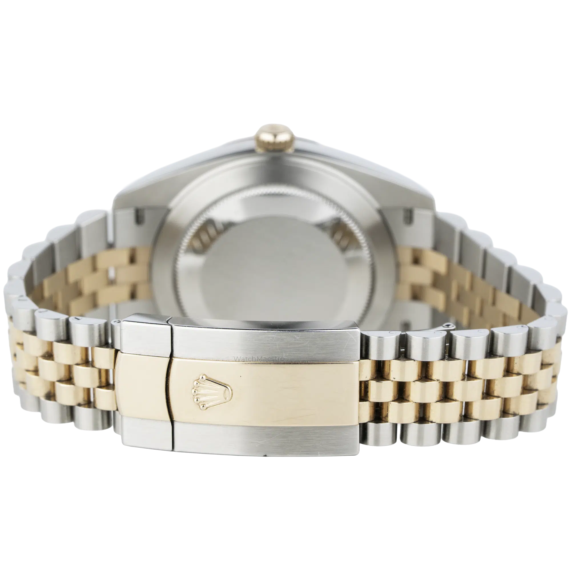 Rolex Datejust 41 Wimbledon Flute Jubilee Two Tone (4)