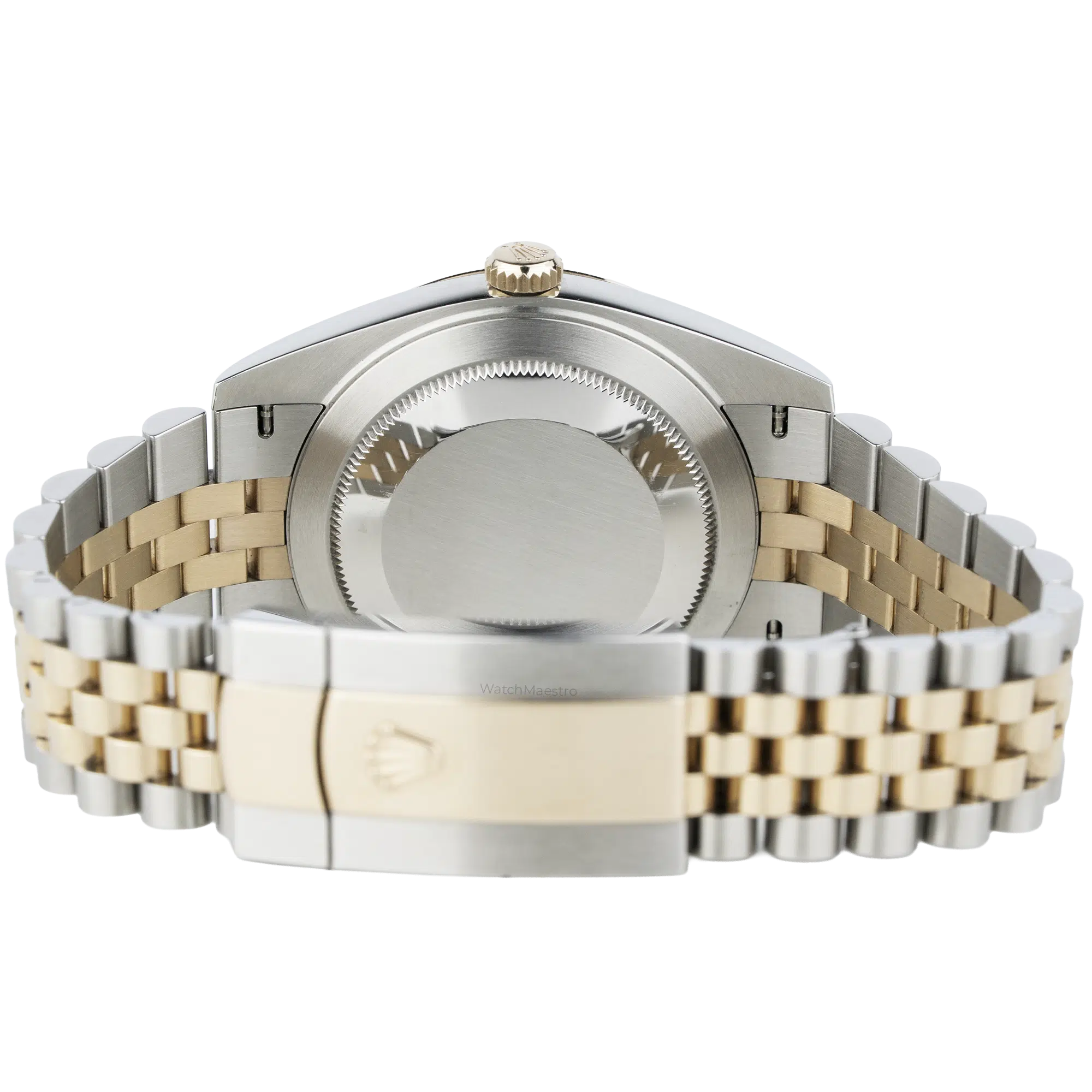 Rolex Datejust 41 Wimbledon Flute Jubilee Two Tone (6)