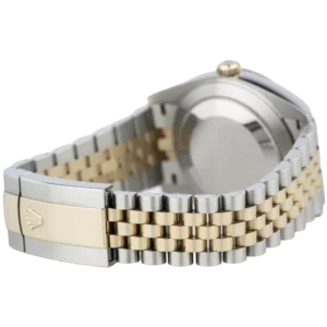 Rolex Datejust 41 Wimbledon Flute Jubilee Two Tone (7)