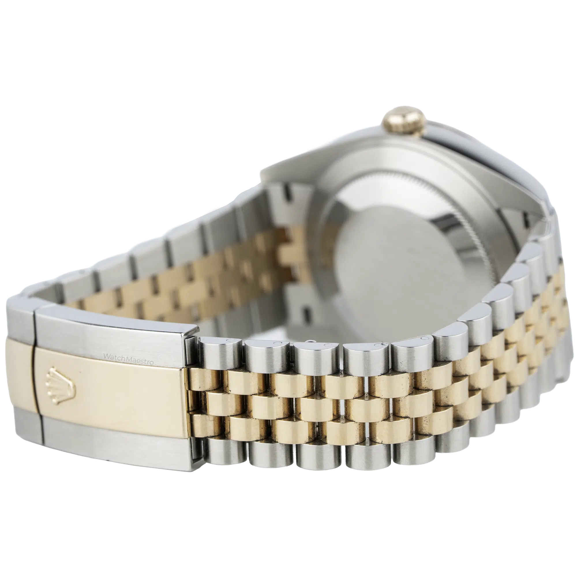 Rolex Datejust 41 Wimbledon Flute Jubilee Two Tone (7)