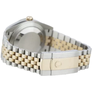 Rolex Datejust 41 Wimbledon Flute Jubilee Two Tone (8)