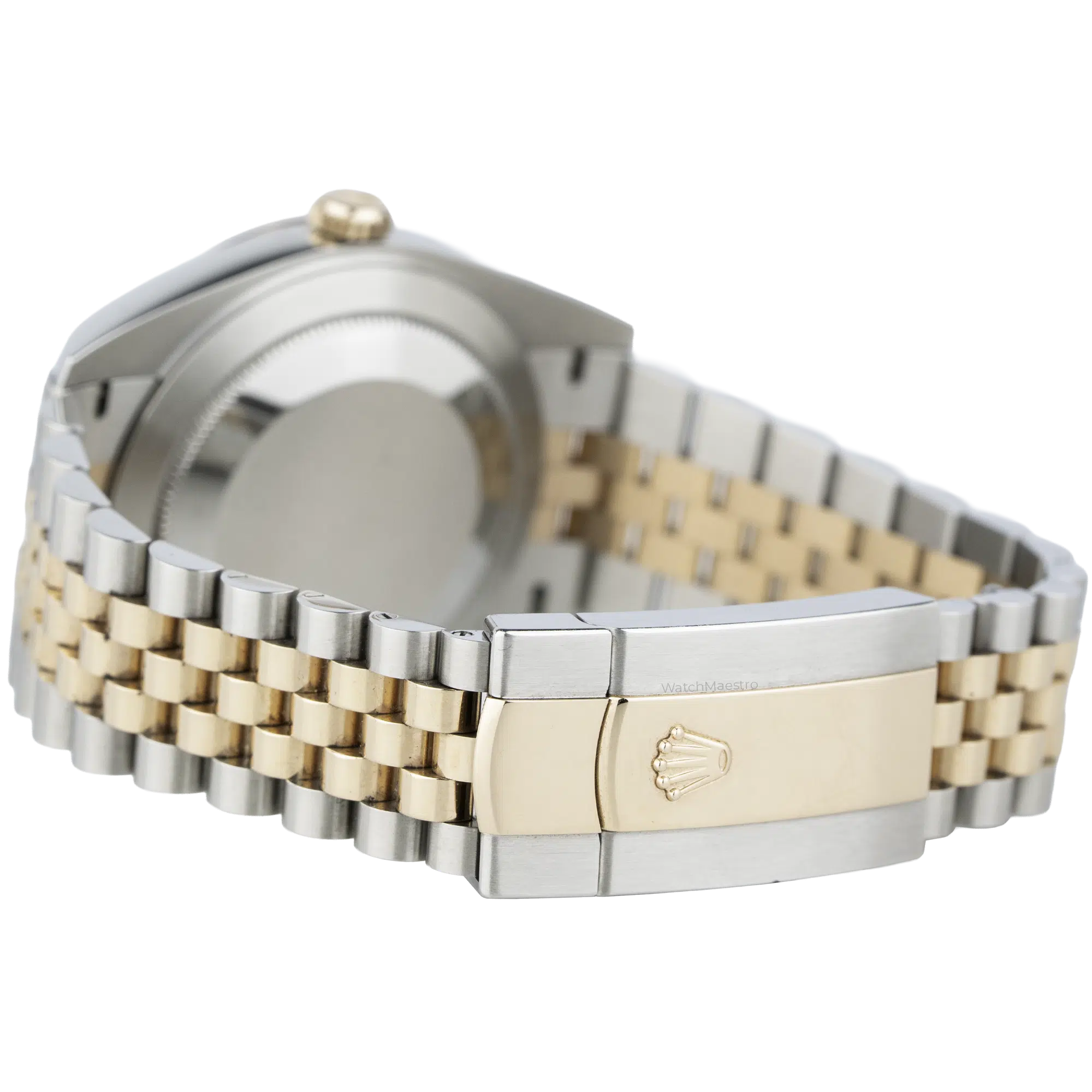 Rolex Datejust 41 Wimbledon Flute Jubilee Two Tone (8)