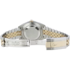 Rolex Datejust 41 Wimbledon Flute Jubilee Two Tone (9)