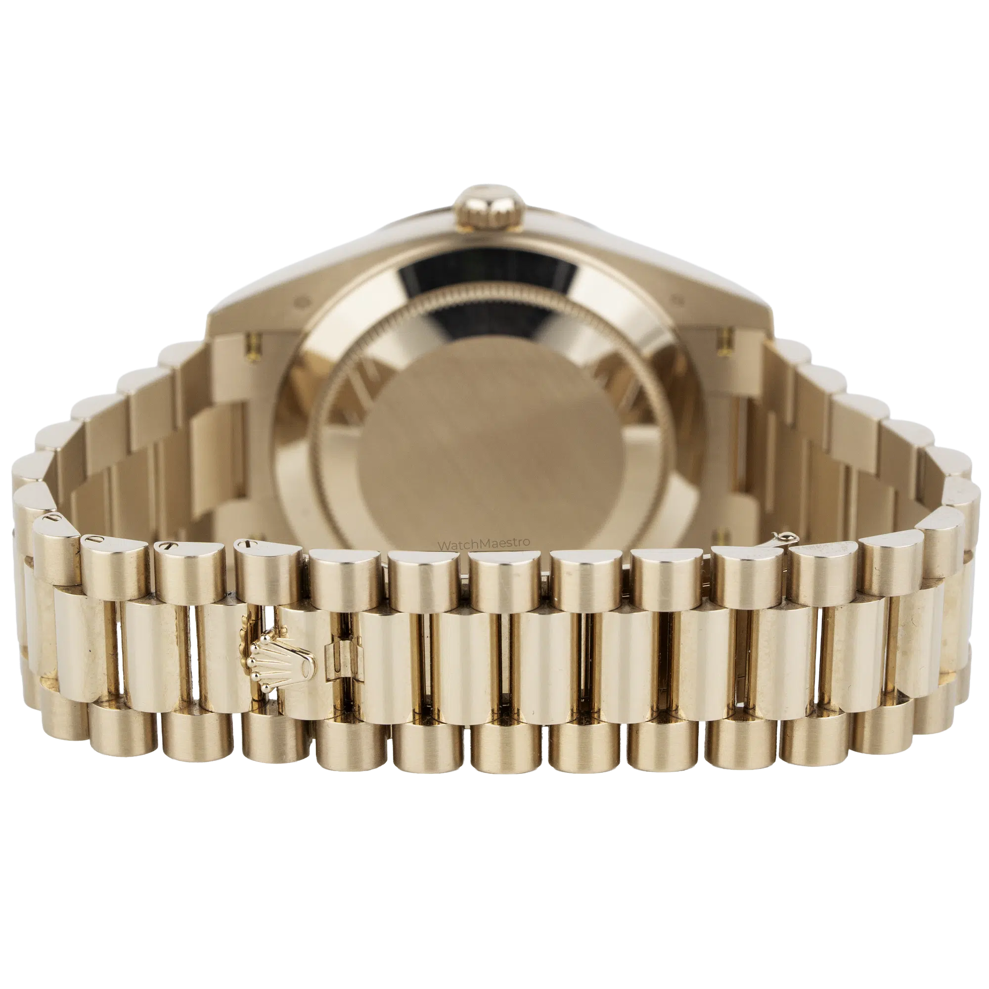 Rolex Day Date RG MOP Diamonds (5)