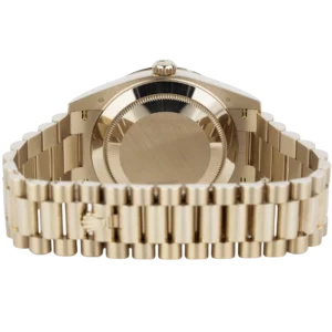 Rolex Day Date RG MOP Diamonds (6)