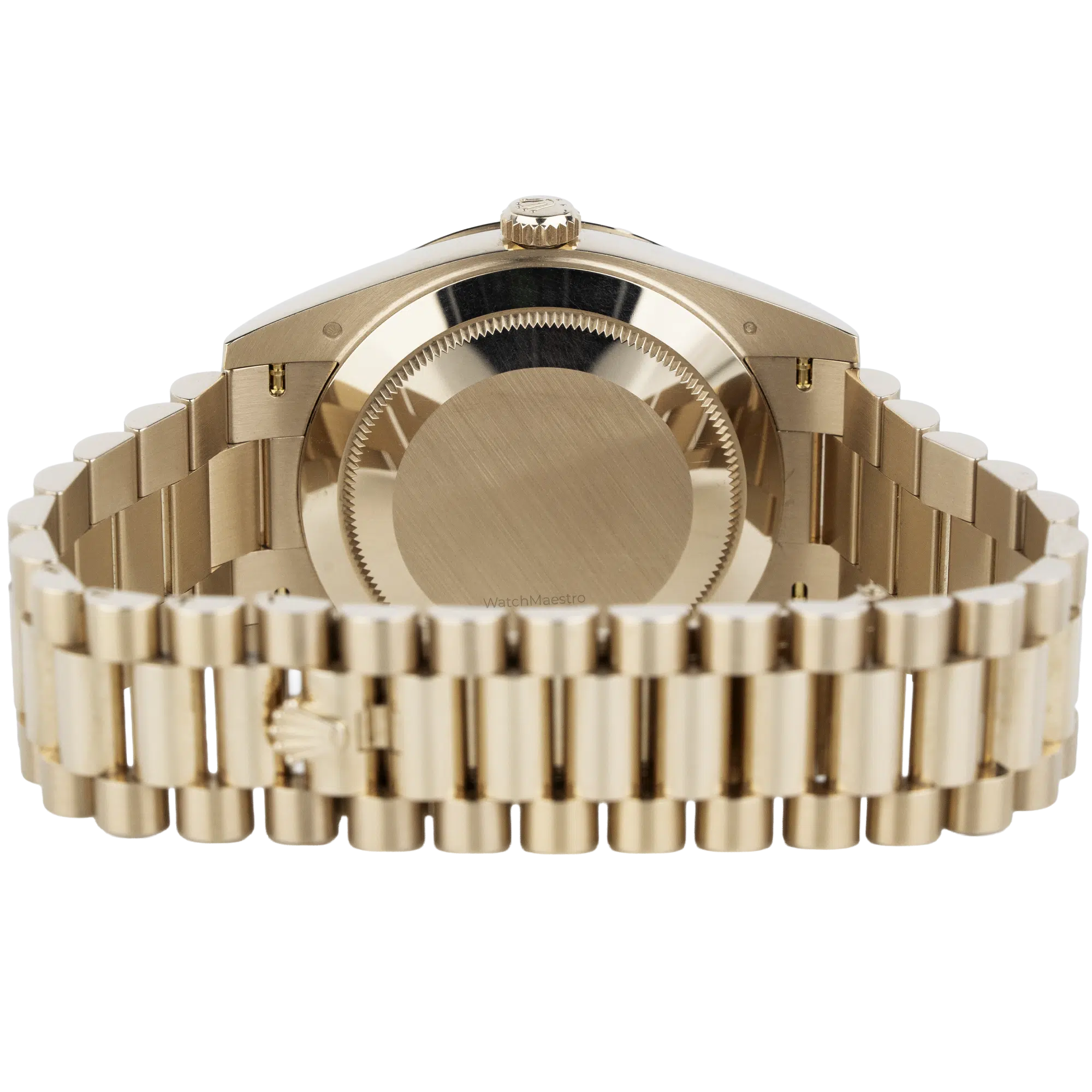 Rolex Day Date RG MOP Diamonds (6)