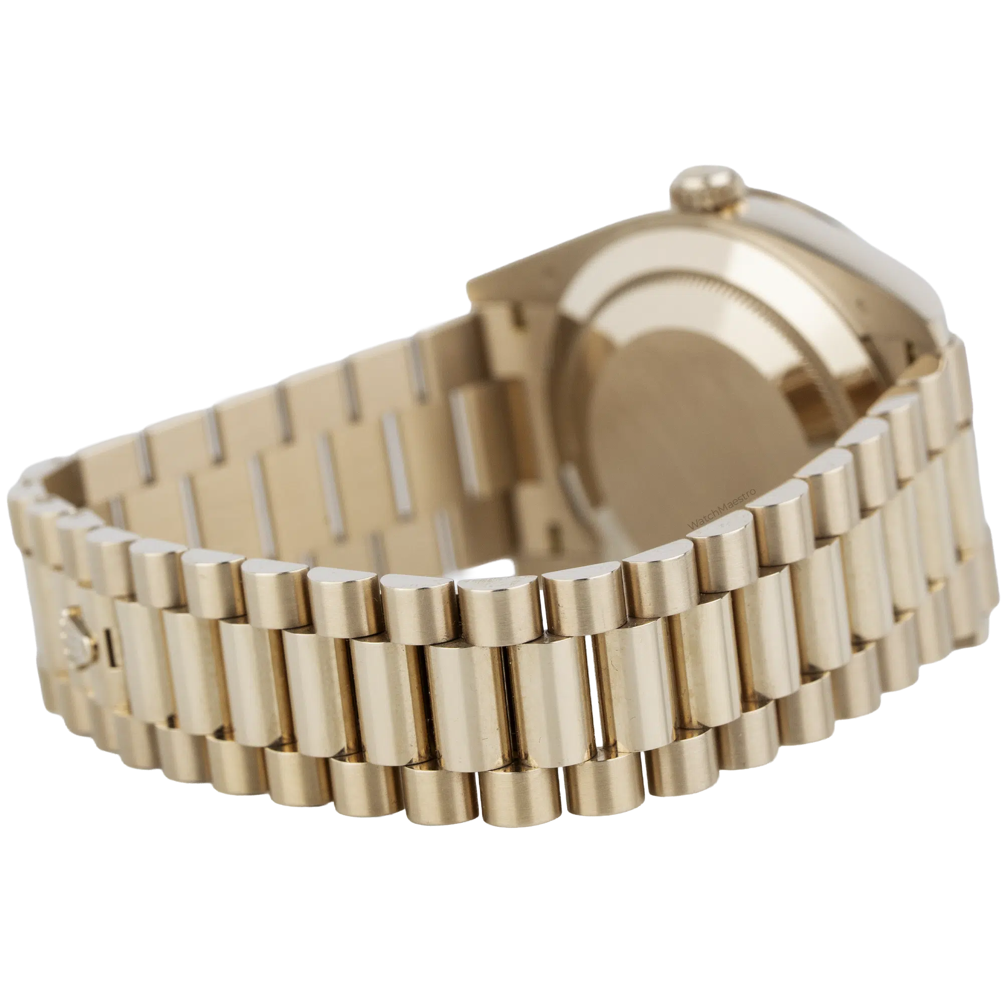 Rolex Day Date RG MOP Diamonds (7)