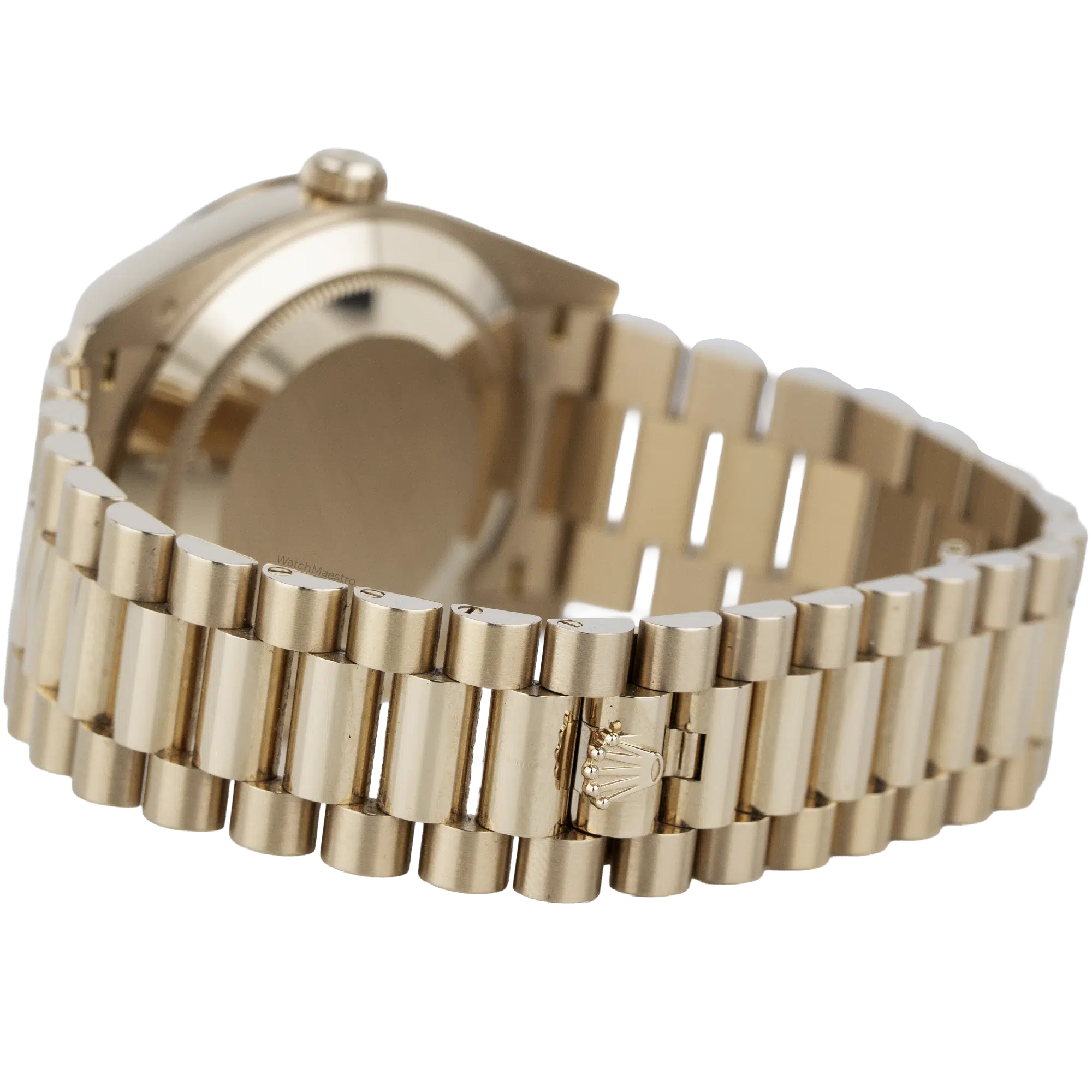 Rolex Day Date RG MOP Diamonds (8)