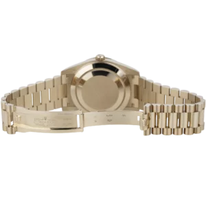 Rolex Day Date RG MOP Diamonds (9)