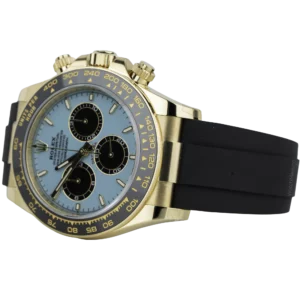 Rolex Daytona Tiffany Yellow Gold (3)