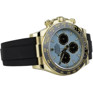Rolex Daytona Tiffany Yellow Gold (4)